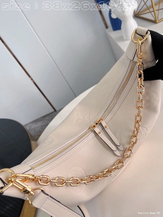 Cheap VUITTON HOBO LOOP LOUIS 0811